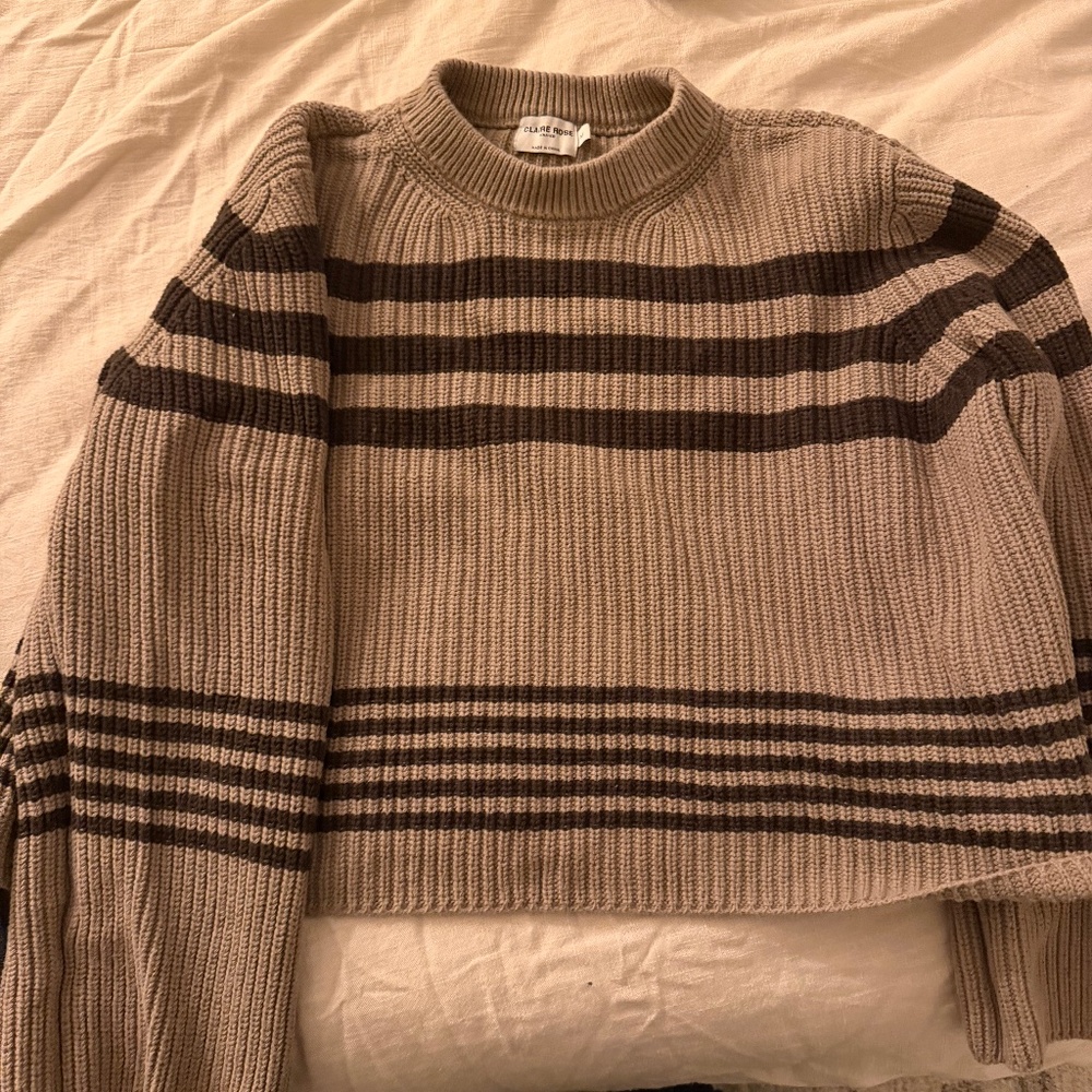 Claire rose nakd sweater